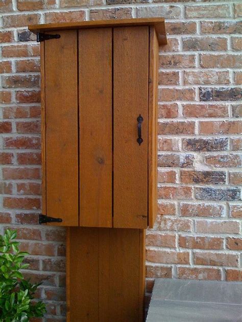 wooden electrical box cover|weatherproof electrical boxes and covers.